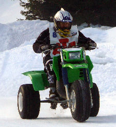 Flaine 2009